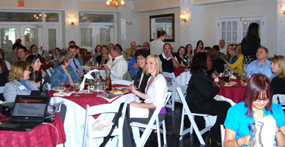 Monthly Luncheons at Sweetwater Branch Inn