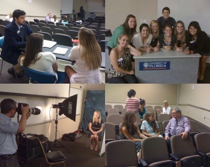 PRSSA Market Yourself Workshop