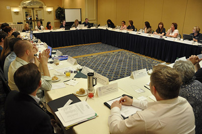 State board meeting May 2011