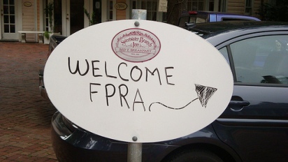 Welcome FPRA